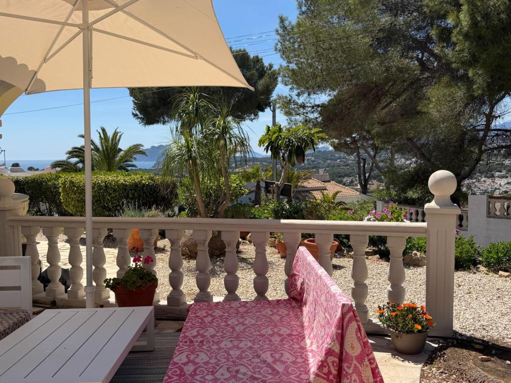 2 bed townhouses - terraced houses in Moraira