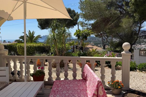 2 bed townhouses - terraced houses in Moraira