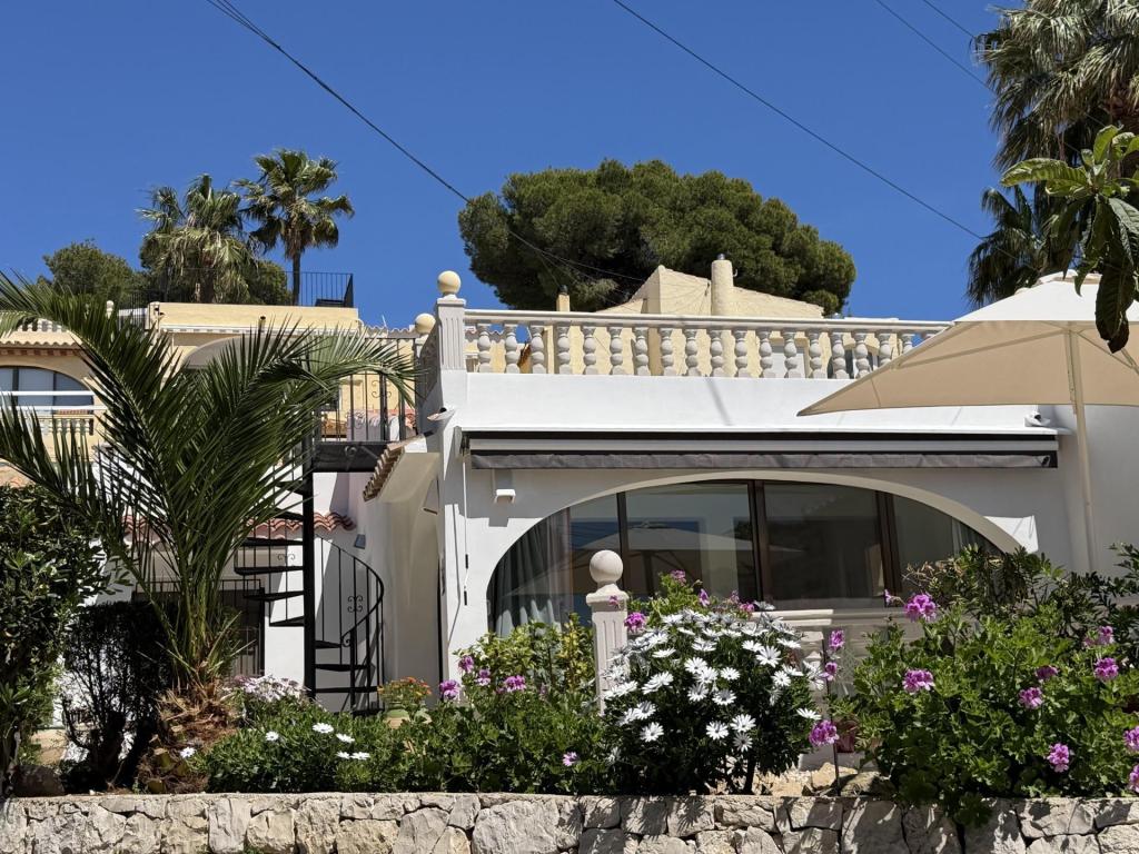2 bed townhouses - terraced houses in Moraira