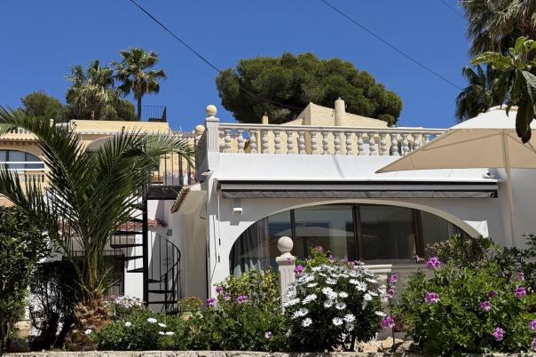 2 bed townhouses - terraced houses in Moraira
