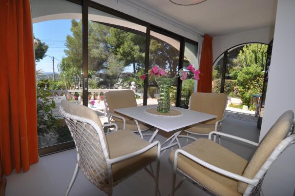 2 bed townhouses - terraced houses in Moraira