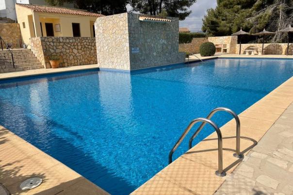 2 bed townhouses - terraced houses in Moraira