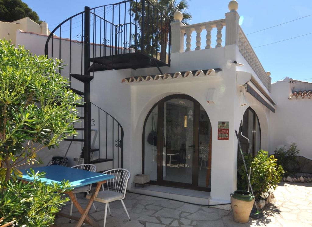 2 bed townhouses - terraced houses in Moraira