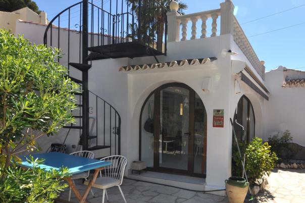 2 bed townhouses - terraced houses in Moraira