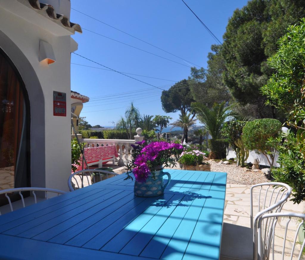 2 bed townhouses - terraced houses in Moraira