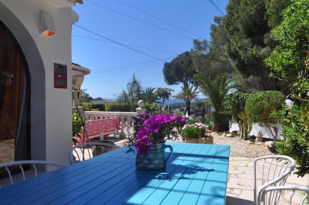 2 bed townhouses - terraced houses in Moraira