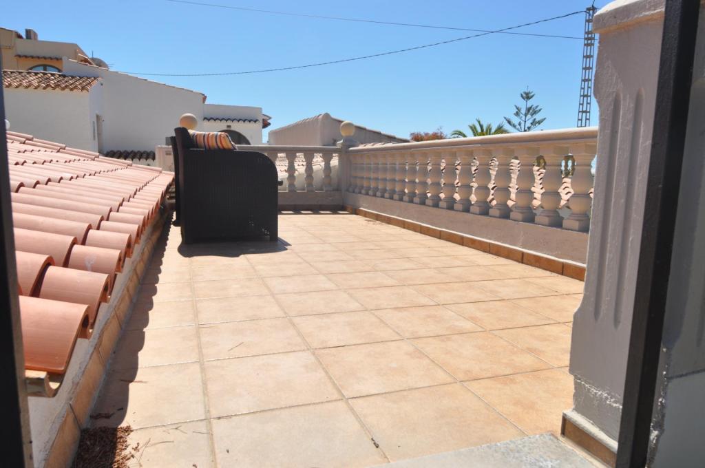 2 bed townhouses - terraced houses in Moraira