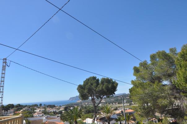 2 bed townhouses - terraced houses in Moraira