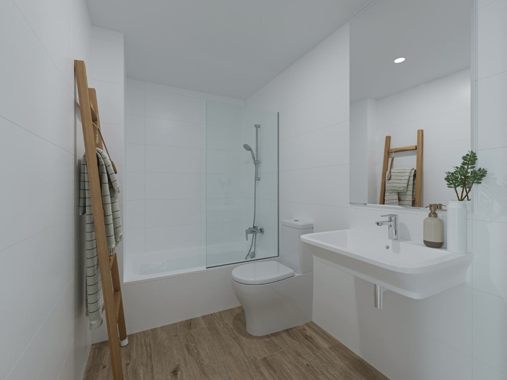 3 bed apartment in Javea