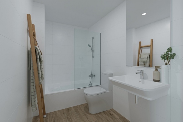 3 bed apartment in Javea