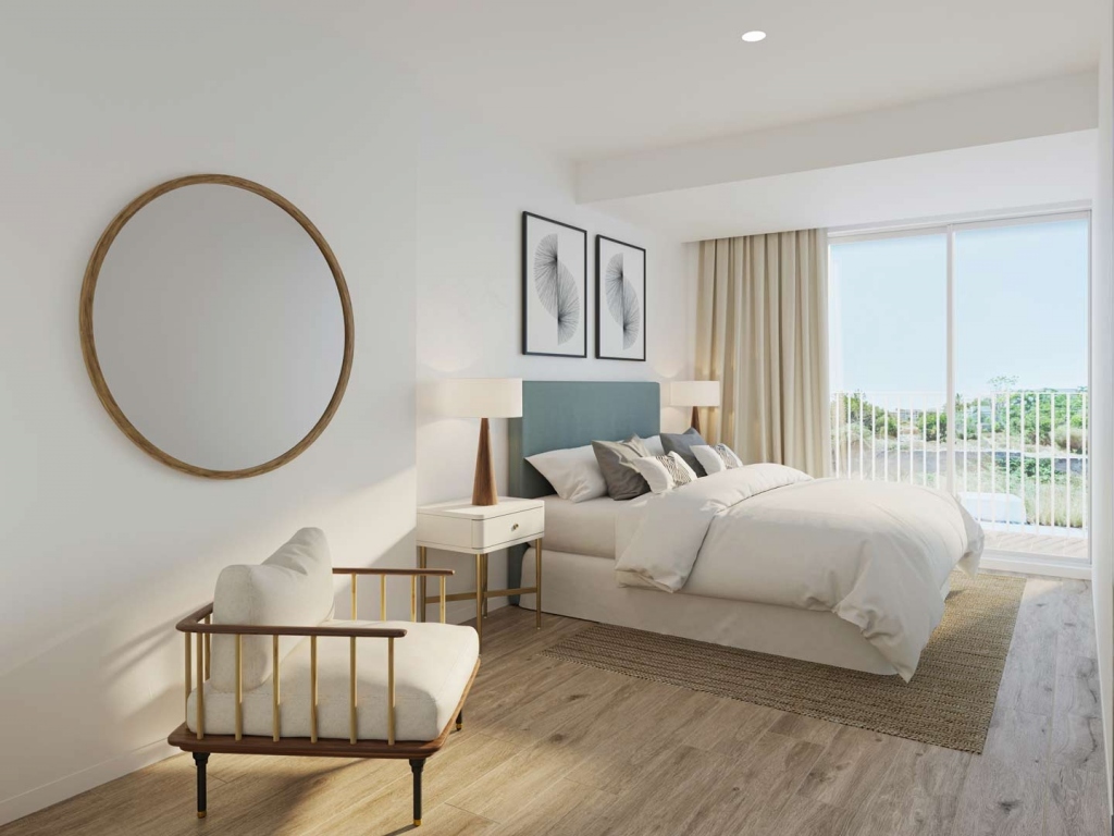 3 bed apartment in Javea