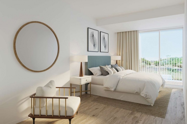 3 bed apartment in Javea