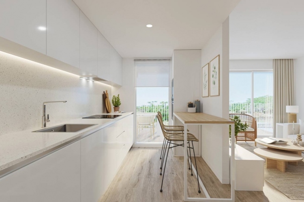3 bed apartment in Javea
