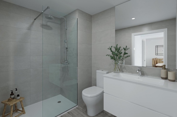 3 bed apartment in Javea