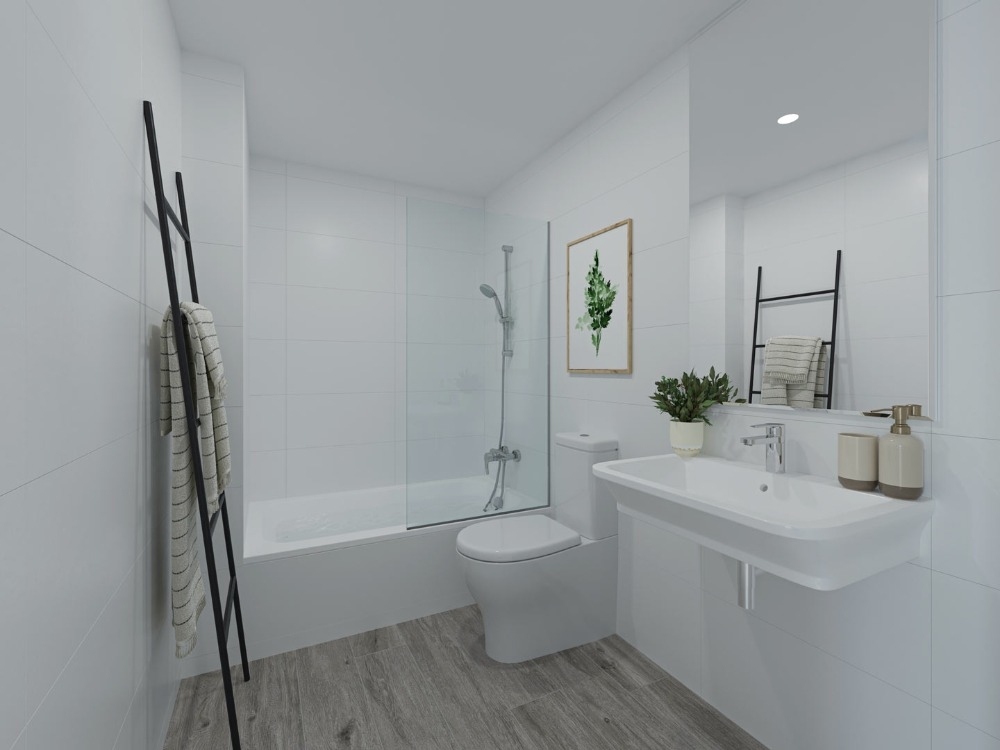 3 bed apartment in Javea