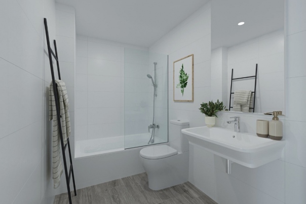 3 bed apartment in Javea