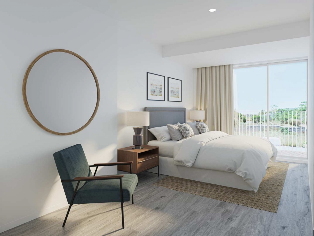 3 bed apartment in Javea