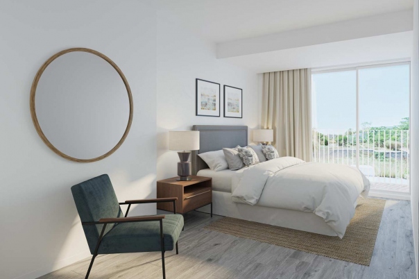 3 bed apartment in Javea