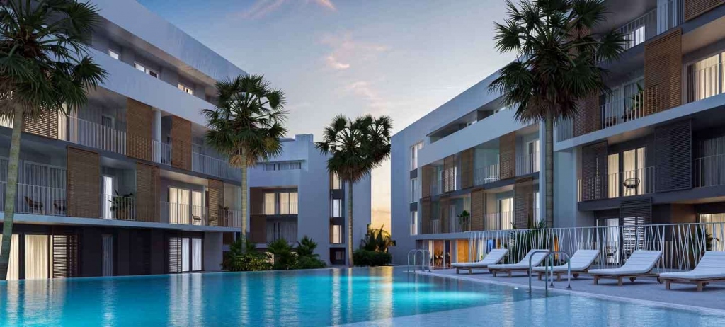 3 bed apartment in Javea