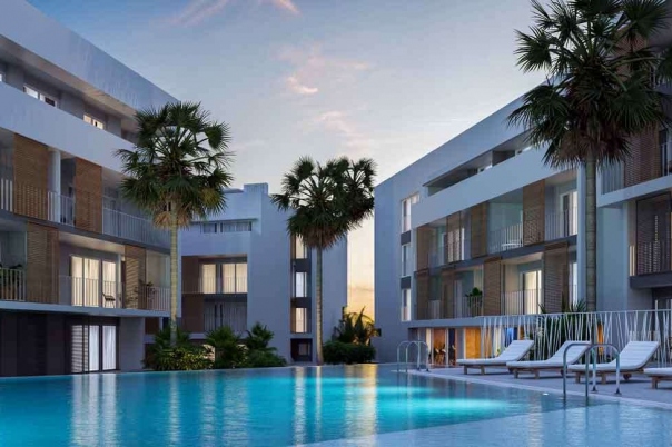 3 bed apartment in Javea