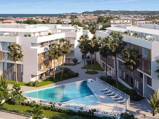 3 bed apartment in Javea