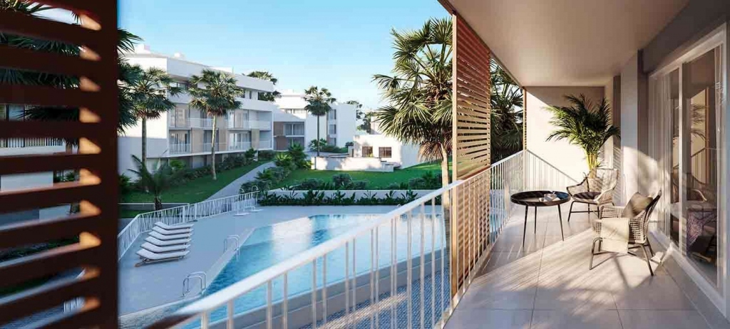 3 bed apartment in Javea