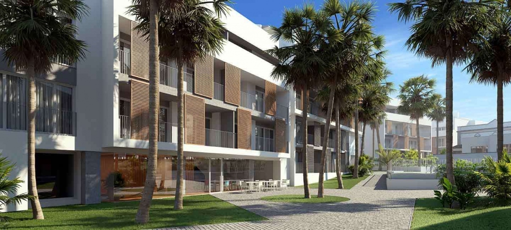 3 bed apartment in Javea