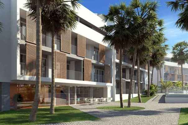 3 bed apartment in Javea