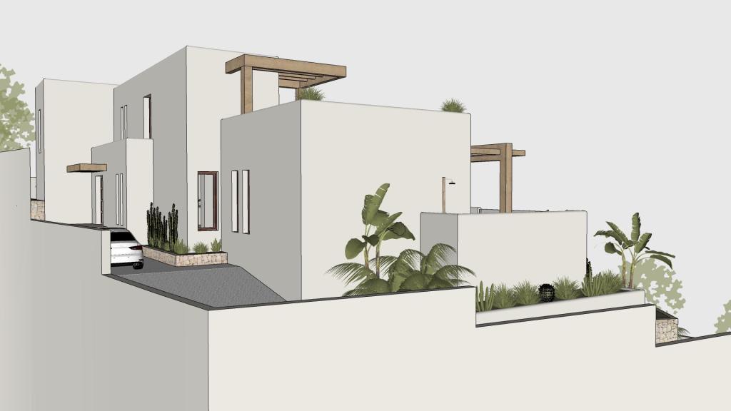 4 bed villa in Benissa