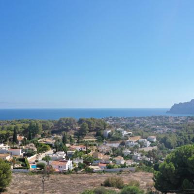4 bed villa in Benissa