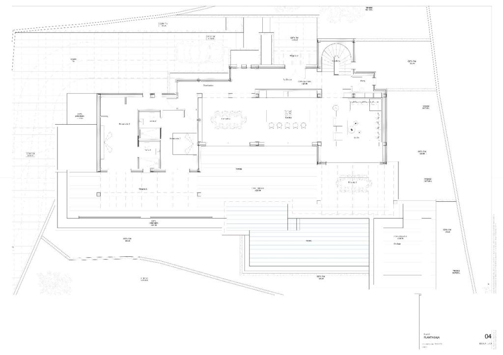 4 bed villa in Benissa