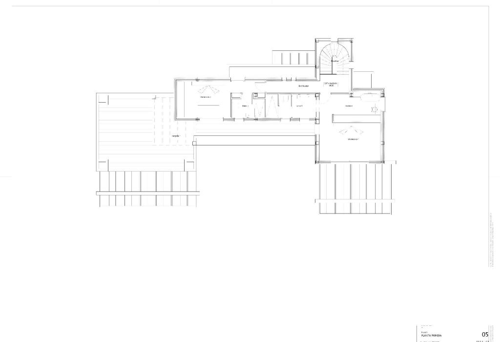 4 bed villa in Benissa