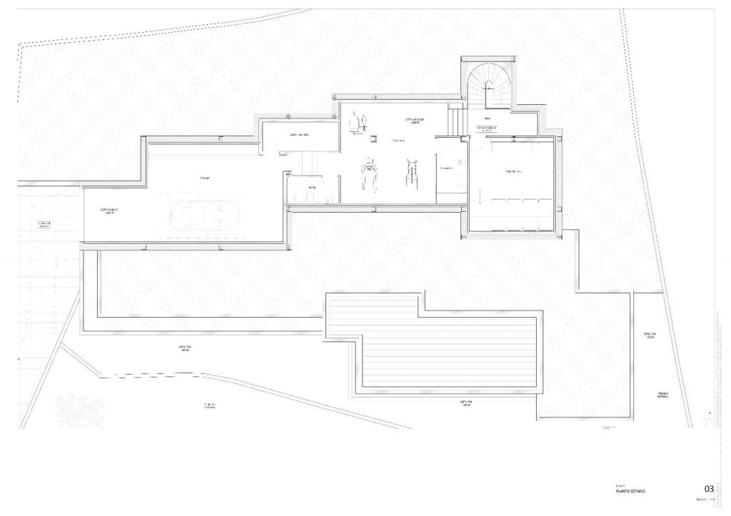 4 bed villa in Benissa