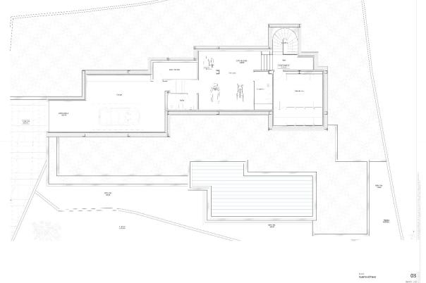 4 bed villa in Benissa