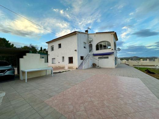 4 bed villa in Calpe