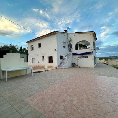 4 bed villa in Calpe