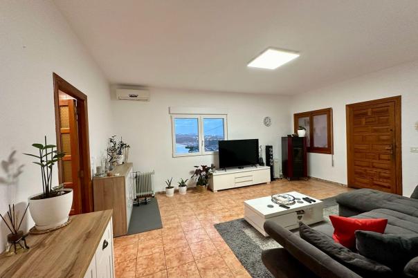 4 bed villa in Calpe