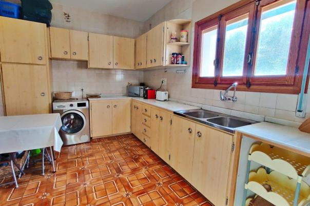 4 bed villa in Calpe