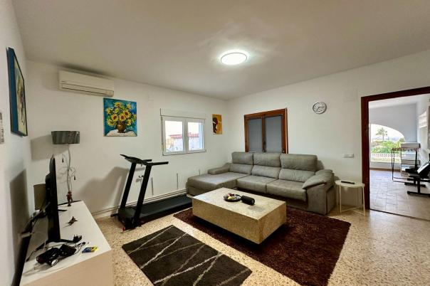 4 bed villa in Calpe