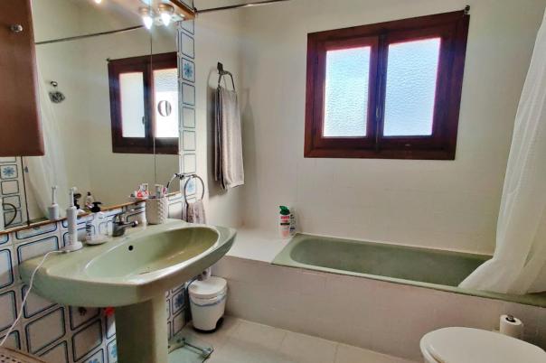 4 bed villa in Calpe