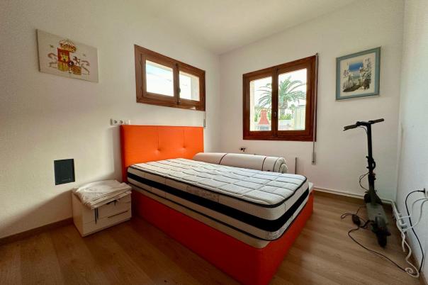 4 bed villa in Calpe