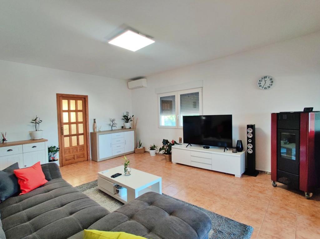 4 bed villa in Calpe