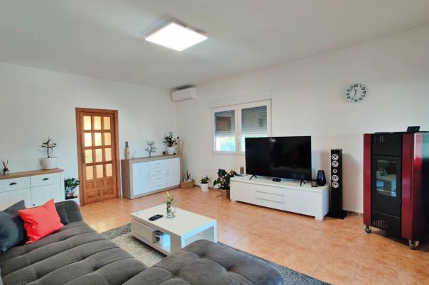 4 bed villa in Calpe