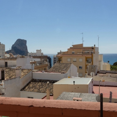 7 bed casa adosada in Calpe