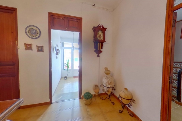 7 bed casa adosada in Calpe / Calp