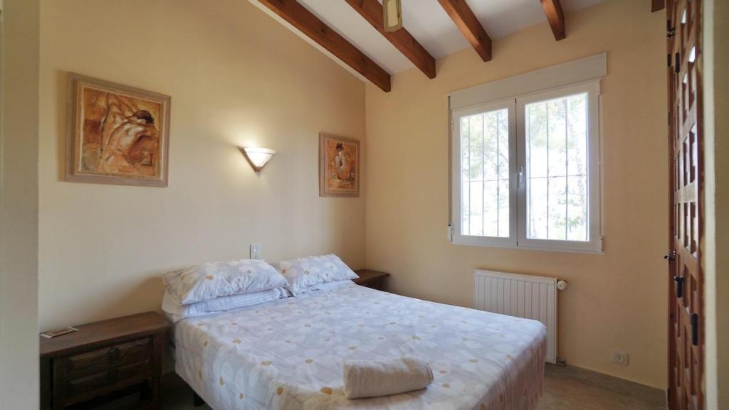 6 bed villas in Benissa
