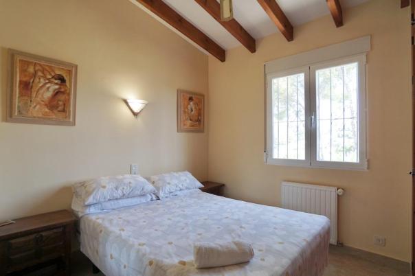 6 bed villas in Benissa