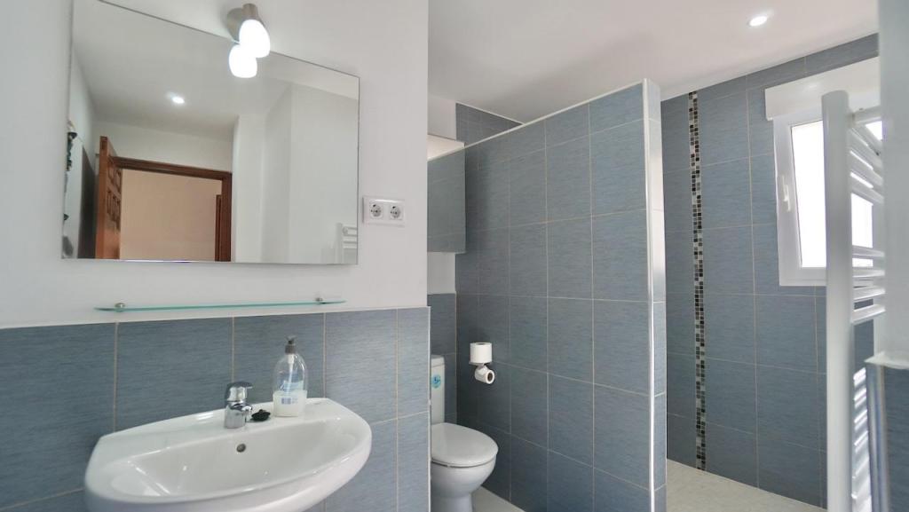 6 bed villas in Benissa