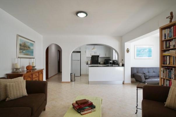 6 bed villas in Benissa