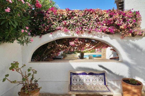 6 bed villas in Benissa